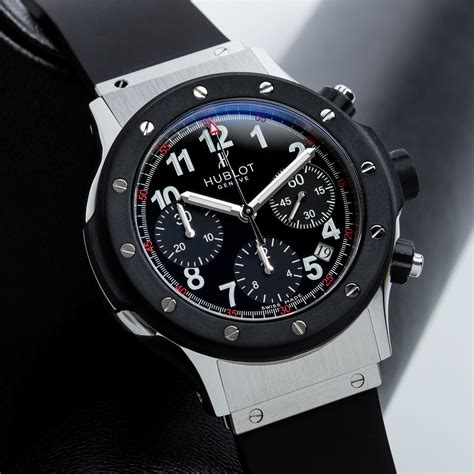 hublot super b flyback chronograph automatic watch|Pre.